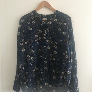 ISABEL ETOILE MARANT BLOUSE